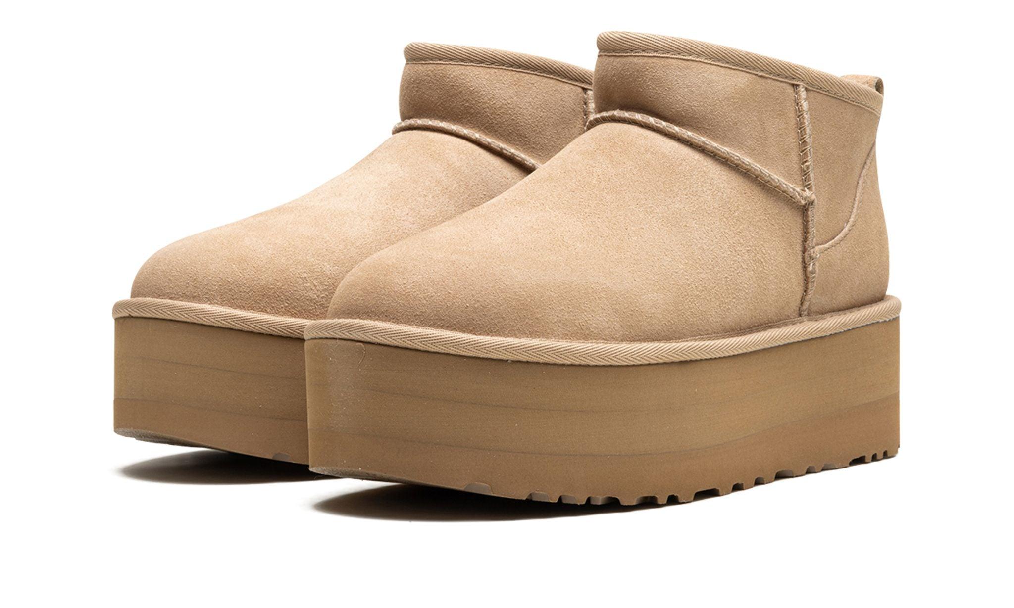 UGG Ultra Mini Platform Sand - GOT'EM