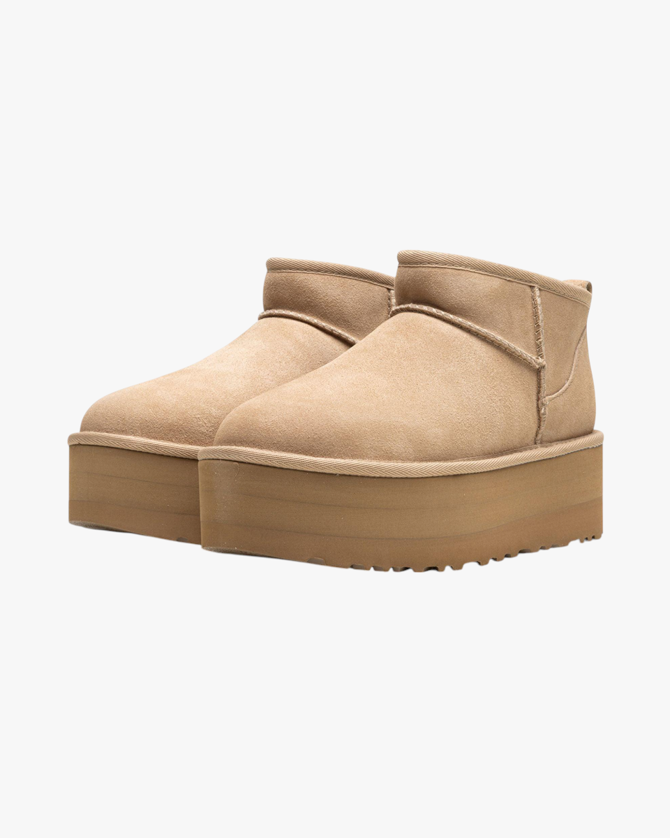 UGG Ultra Mini Platform Sand - GOT'EM