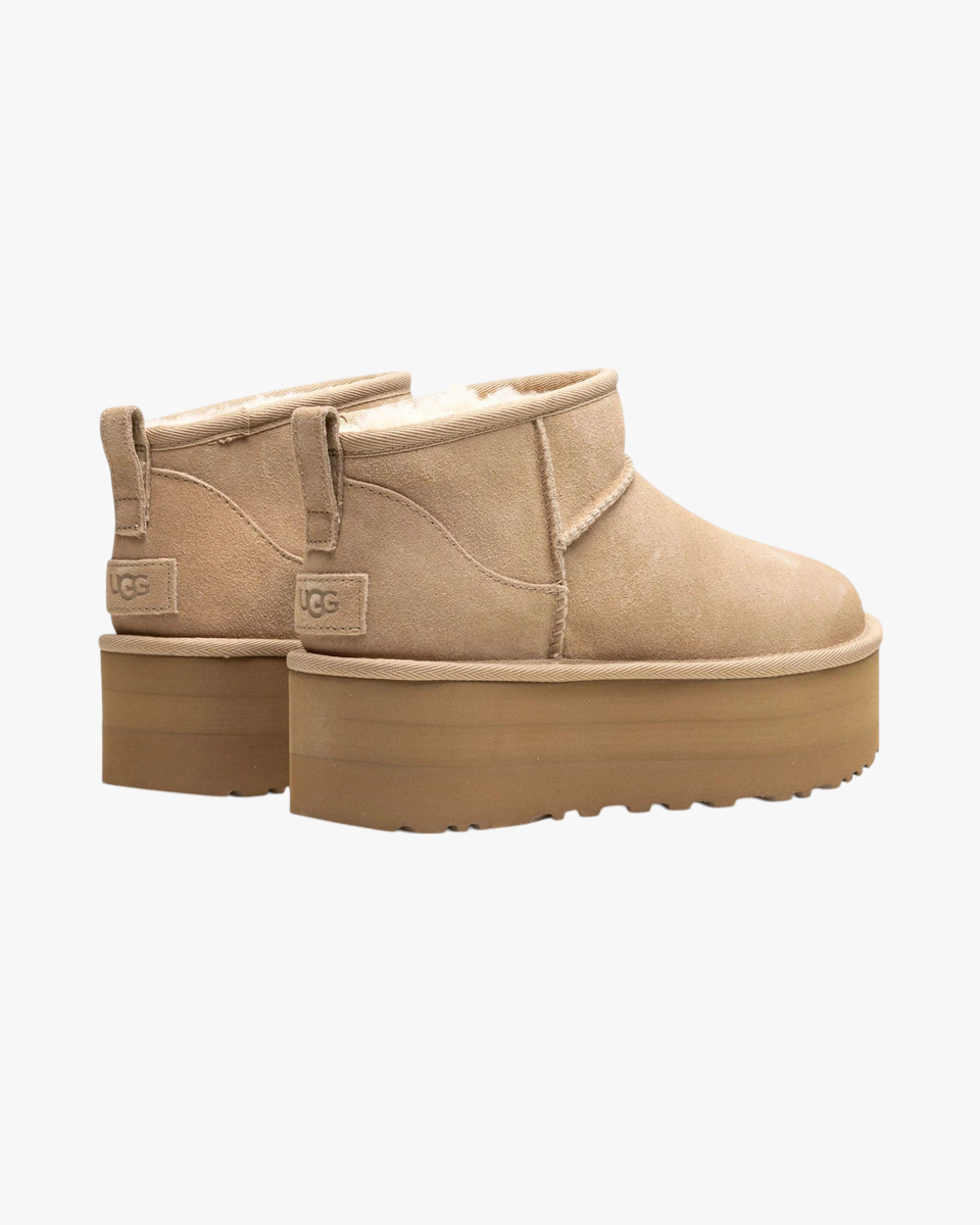 UGG Ultra Mini Platform Sand - GOT'EM