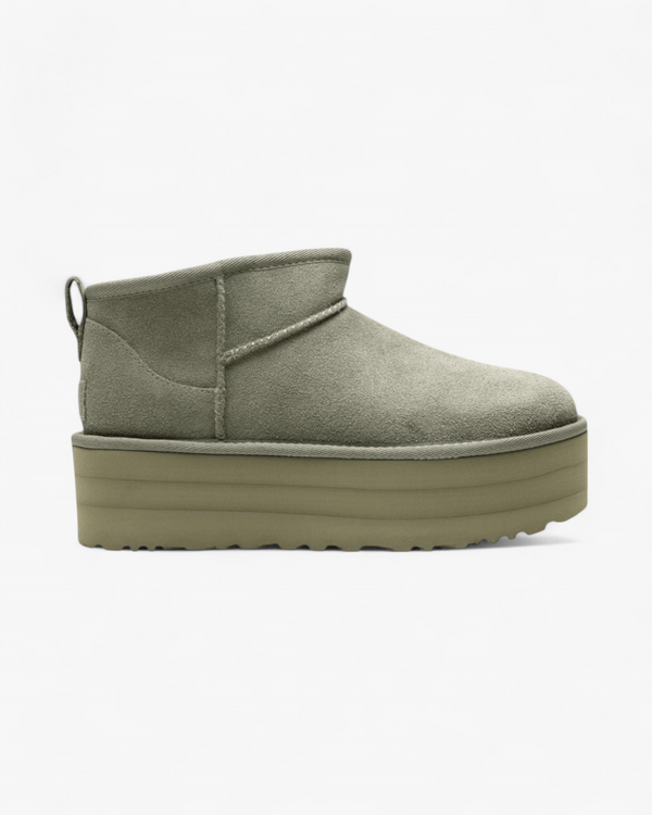 UGG Ultra Mini Platform Shaded Clover - GOT'EM