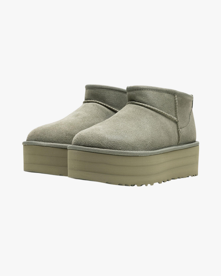 UGG Ultra Mini Platform Shaded Clover - GOT'EM