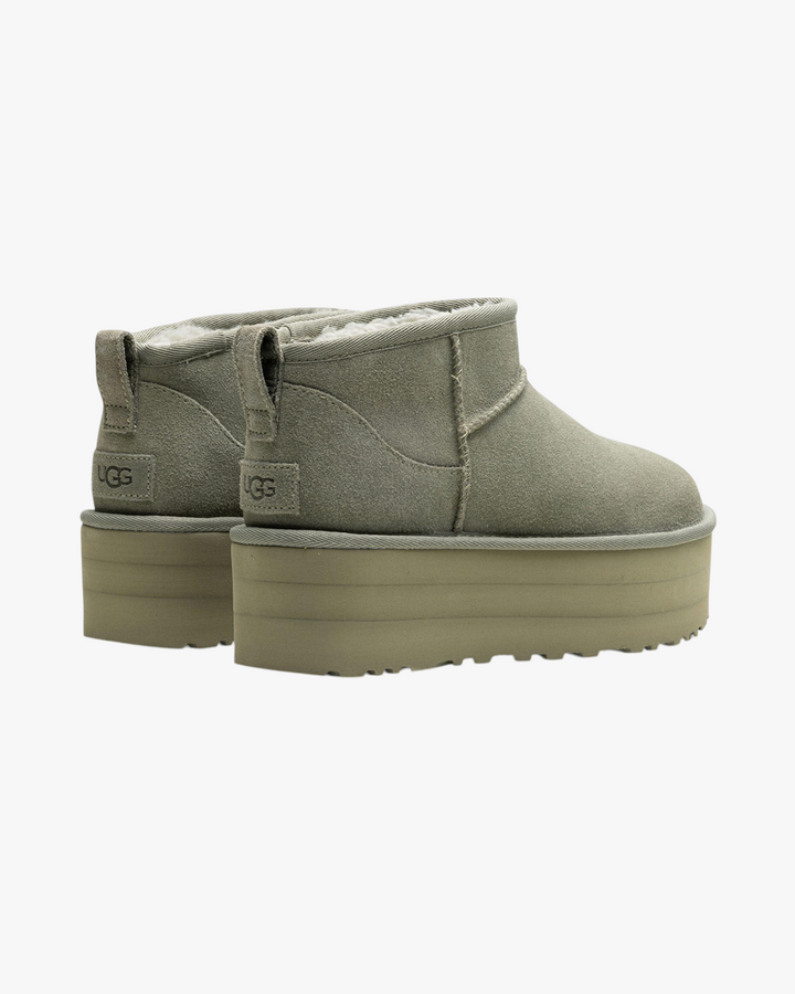 UGG Ultra Mini Platform Shaded Clover - GOT'EM