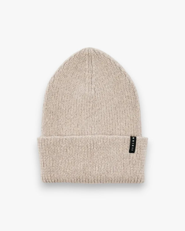 Inuikii Czapka Mohair Beanie Szara - GOT'EM