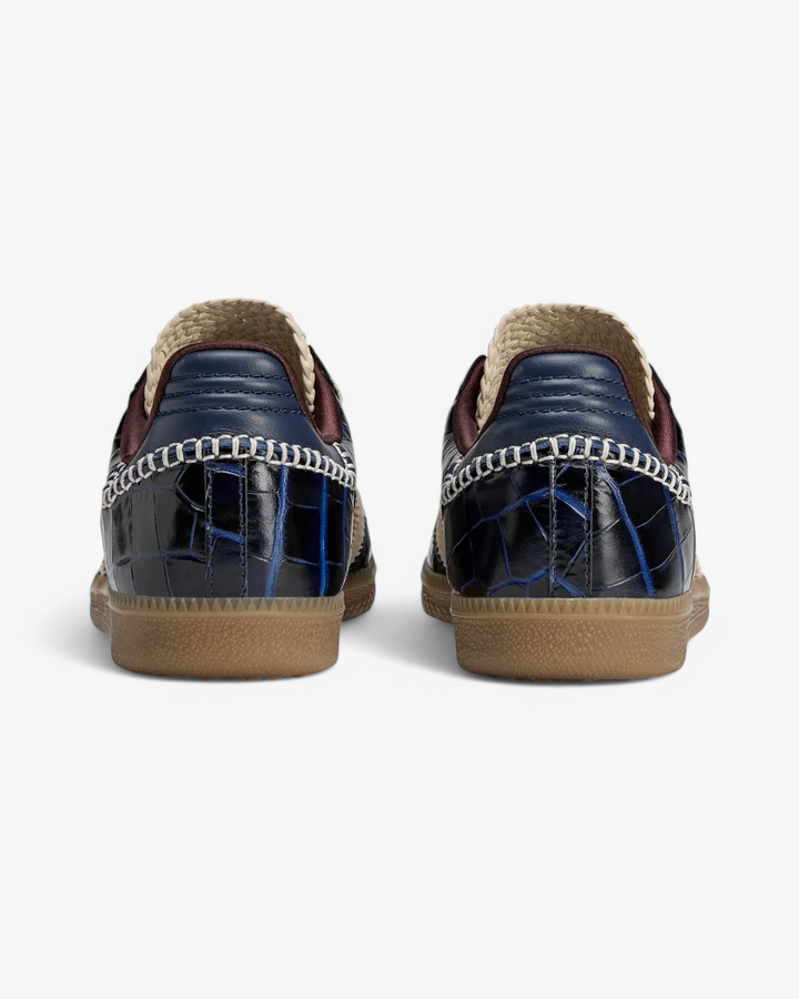 adidas Samba Wales Bonner Navy Croc - GOT'EM