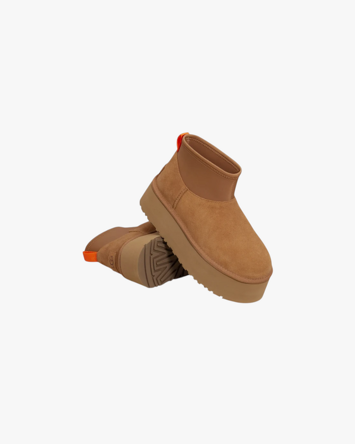 UGG Classic Mini Dipper Boot Chestnut - GOT'EM