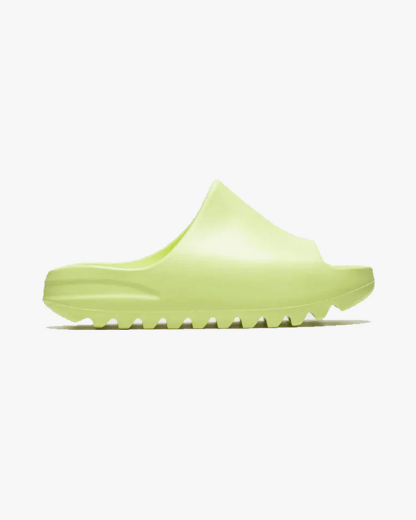 Yeezy Slide Kids Green Glow - GOT'EM