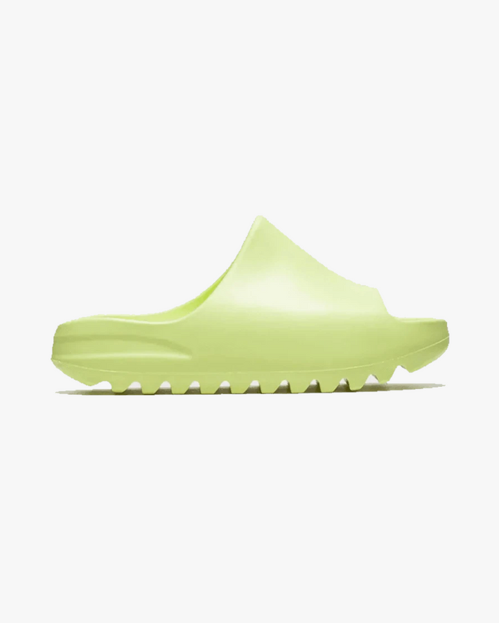 Yeezy Slide Kids Green Glow - GOT'EM