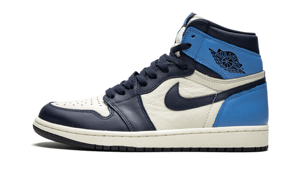 Air Jordan 1 High OG Obsidian - GOT'EM