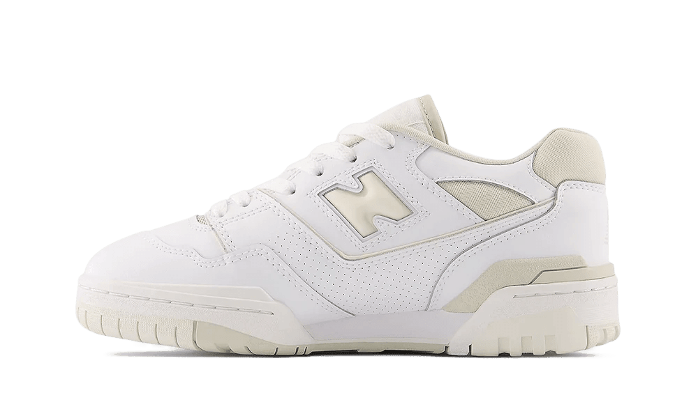 Limitowane buty New Balance 550 Silver Birch GOT EM