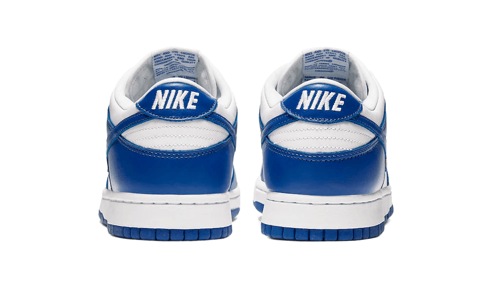 Nike Dunk Low Kentucky - GOT'EM