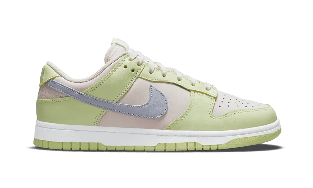 gotem Buty Nike Dunk Low Lime Ice
