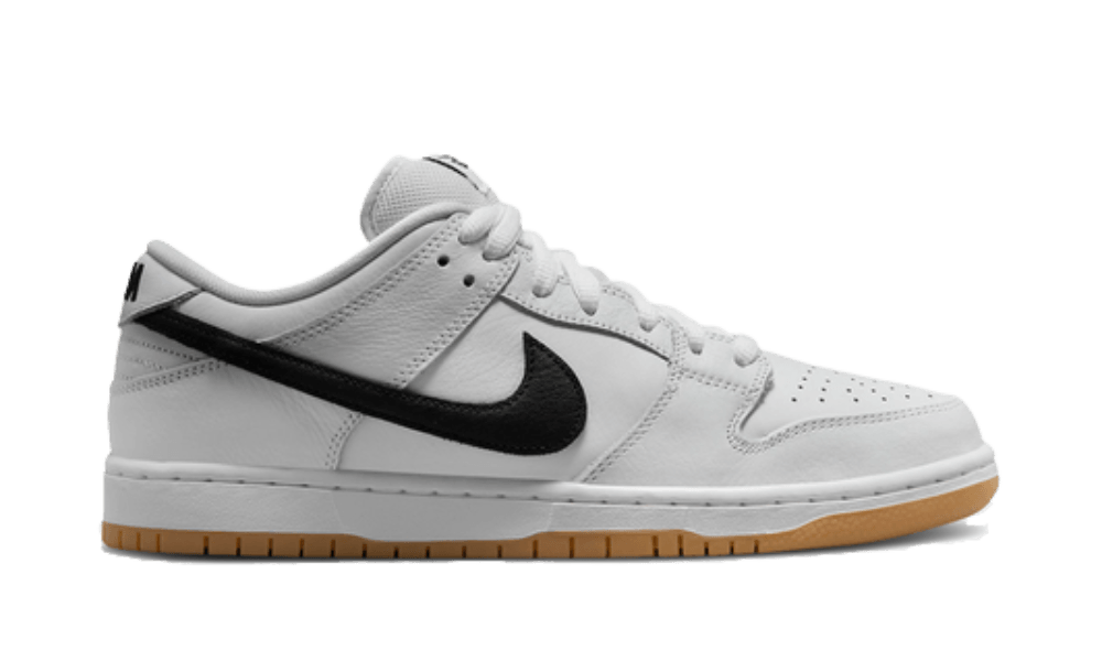 Nike Dunk Low SB White Gum - GOT'EM