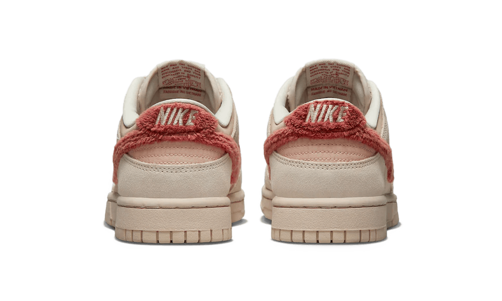 Nike Dunk Low Terry Swoosh - GOT'EM