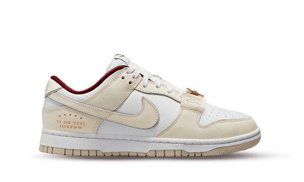 Nike Dunk Low SE Just Do It White Phantom - GOT'EM