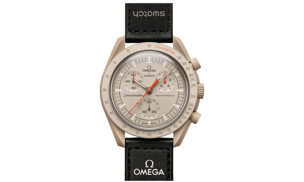 Swatch x Omega Bioceramic Moonswatch Mission to Jupiter - GOT'EM -