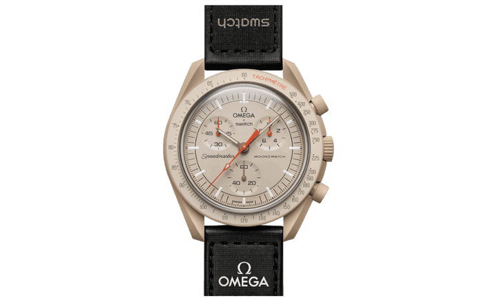 Swatch x Omega Bioceramic Moonswatch Mission to Jupiter - GOT'EM -