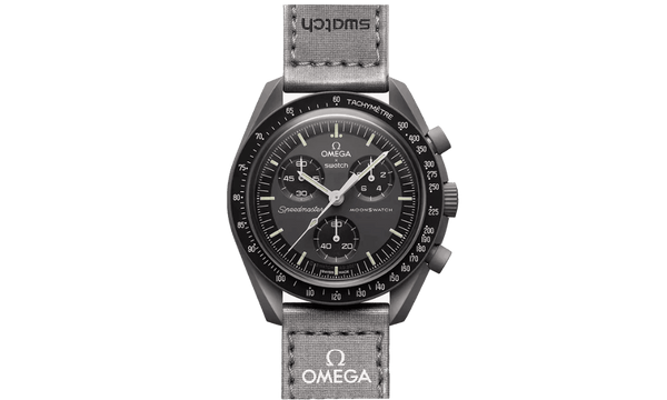 Swatch x Omega Bioceramic Moonswatch Mission to Mercury - GOT'EM - SO33A100