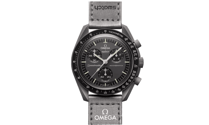 Swatch x Omega Bioceramic Moonswatch Mission to Mercury - GOT'EM - SO33A100
