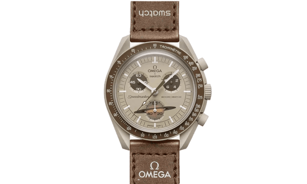 Swatch x Omega Bioceramic Moonswatch Mission to Saturn - GOT'EM - SO33T10
