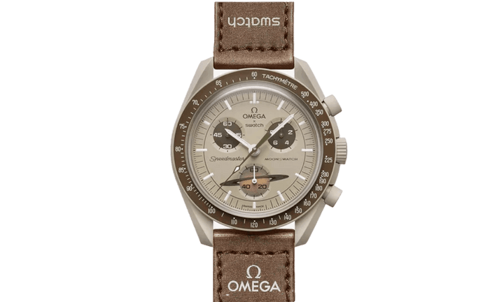 Swatch x Omega Bioceramic Moonswatch Mission to Saturn - GOT'EM - SO33T10