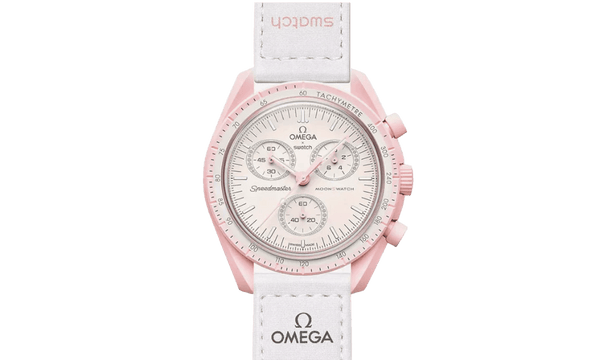 Swatch x Omega Bioceramic Moonswatch Mission to Venus - GOT'EM -