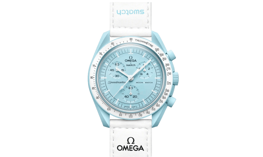 mission to uranus omega x swatch