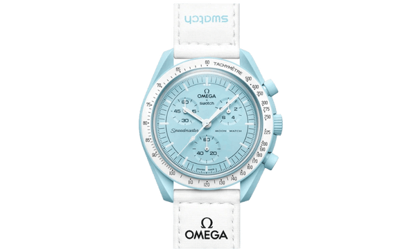 Swatch x Omega Bioceramic Moonswatch Mission to Uranus - GOT'EM - SO33L100