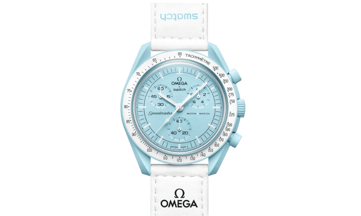 Swatch x Omega Bioceramic Moonswatch Mission to Uranus - GOT'EM - SO33L100