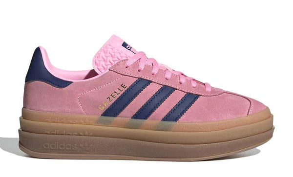 Adidas Gazelle Bold Pink Blue - GOT'EM