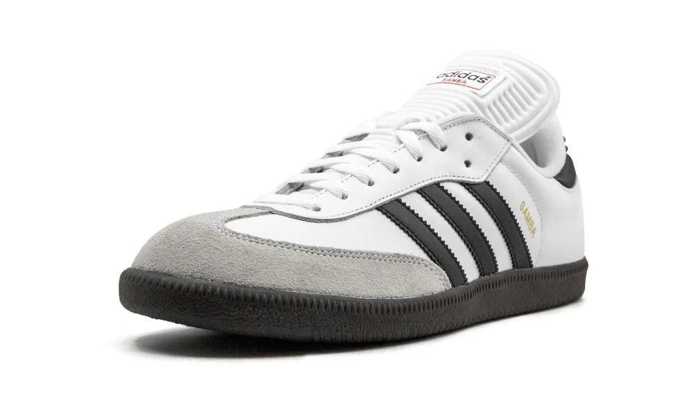 Adidas Samba Classic White Black - GOT'EM