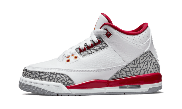 Air Jordan 3 Retro Cardinal Red - GOT'EM