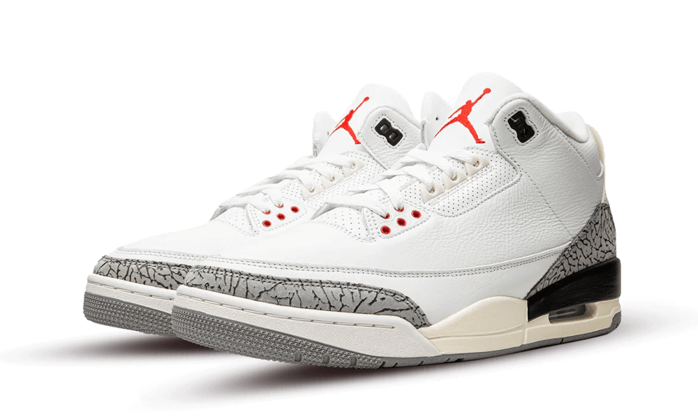 Air Jordan 3 Retro White Cement Reimagined - GOT'EM