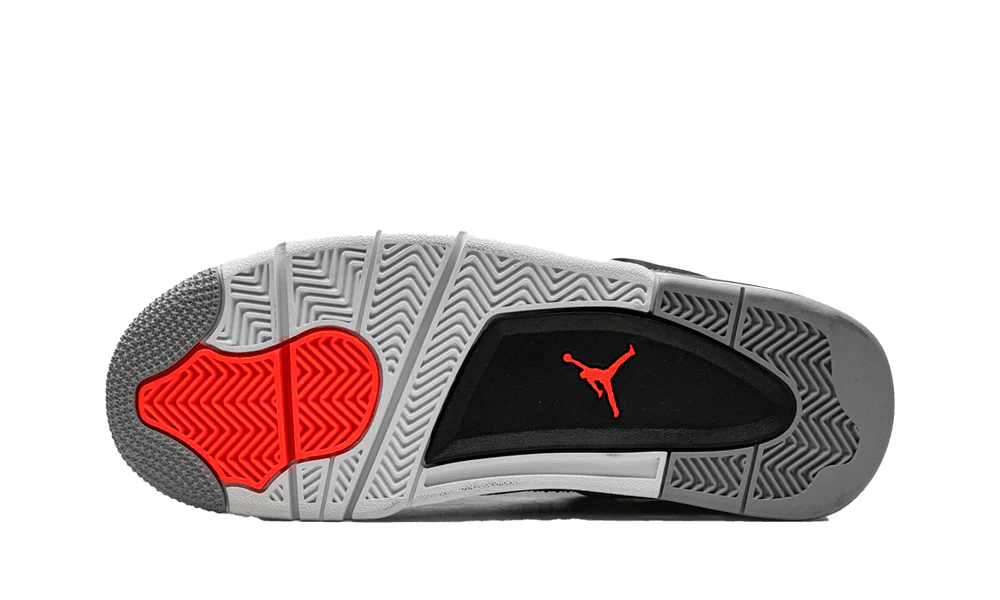 Air Jordan Retro 4 Infrared - GOT'EM
