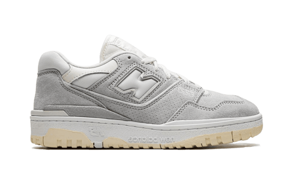 New Balance 550 Grey Suede - GOT'EM