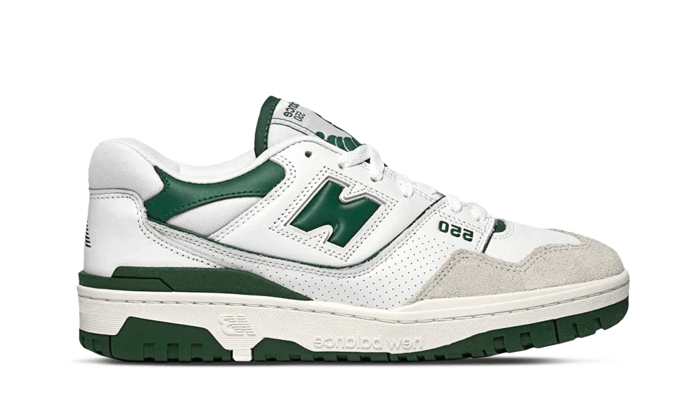 New Balance 550 White Green - GOT'EM