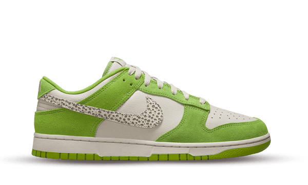 Nike Dunk Low Safari Swoosh Chlorophyll - GOT'EM