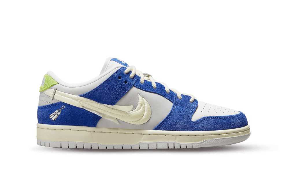 Limitowane buty Nike Dunk Low SB x Fly Streetwear Gardenia GOT EM