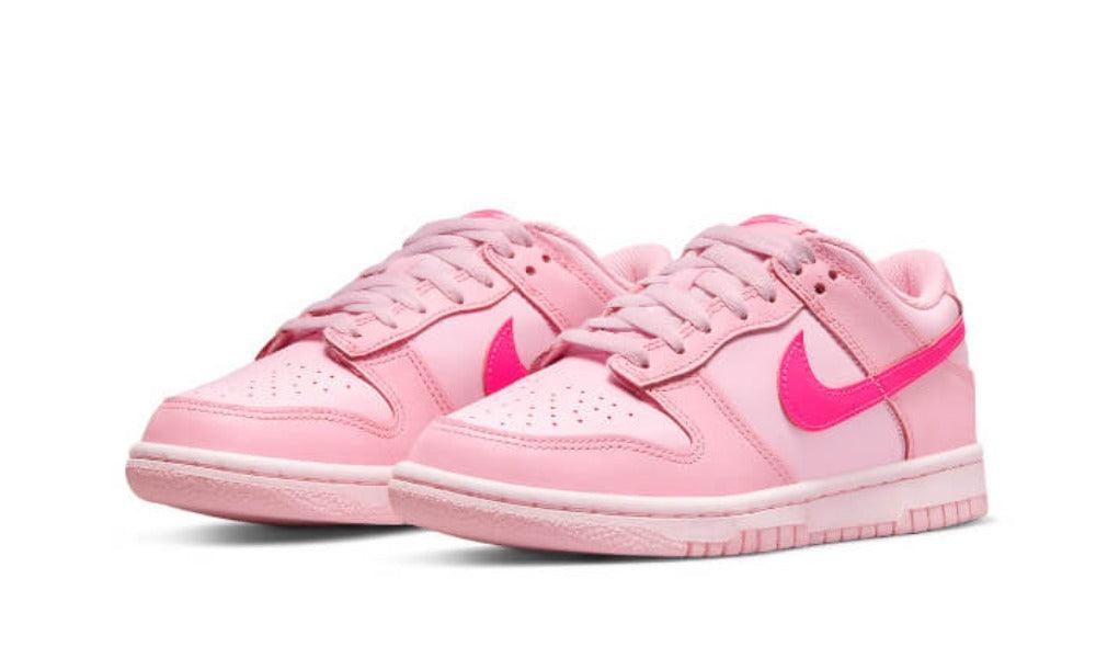 Nike Dunk Low Triple Pink - GOT'EM