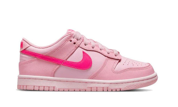 Nike Dunk Low Triple Pink - GOT'EM