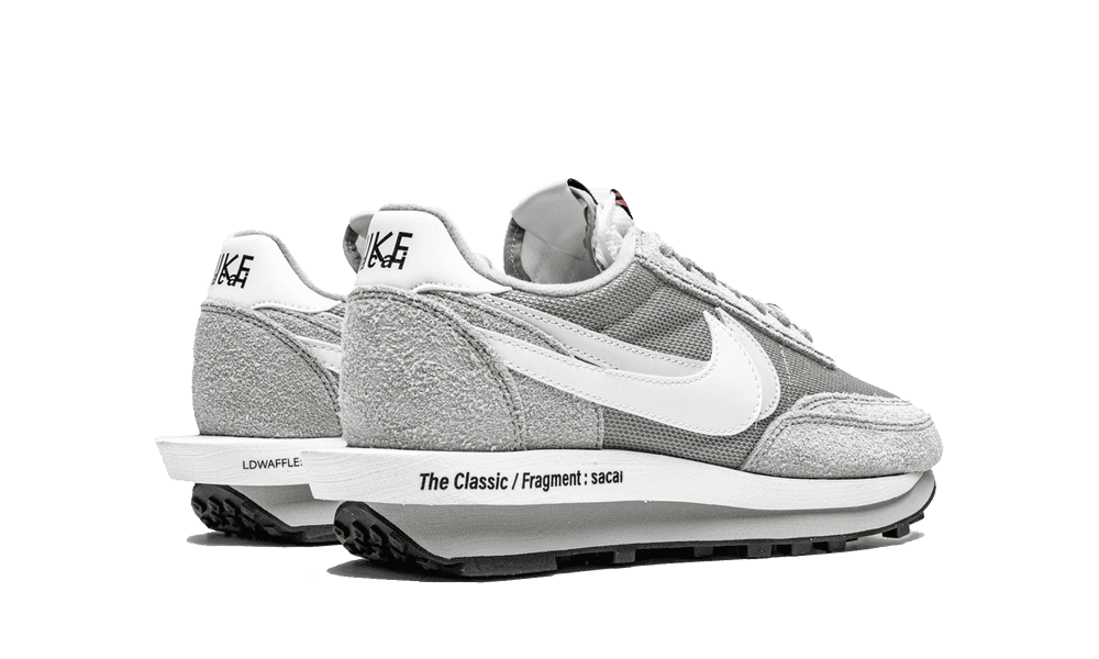 Nike LD Waffle Sacai Fragment "Grey" - GOT'EM