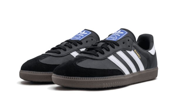 Adidas Samba Black Gum OG - GOT'EM